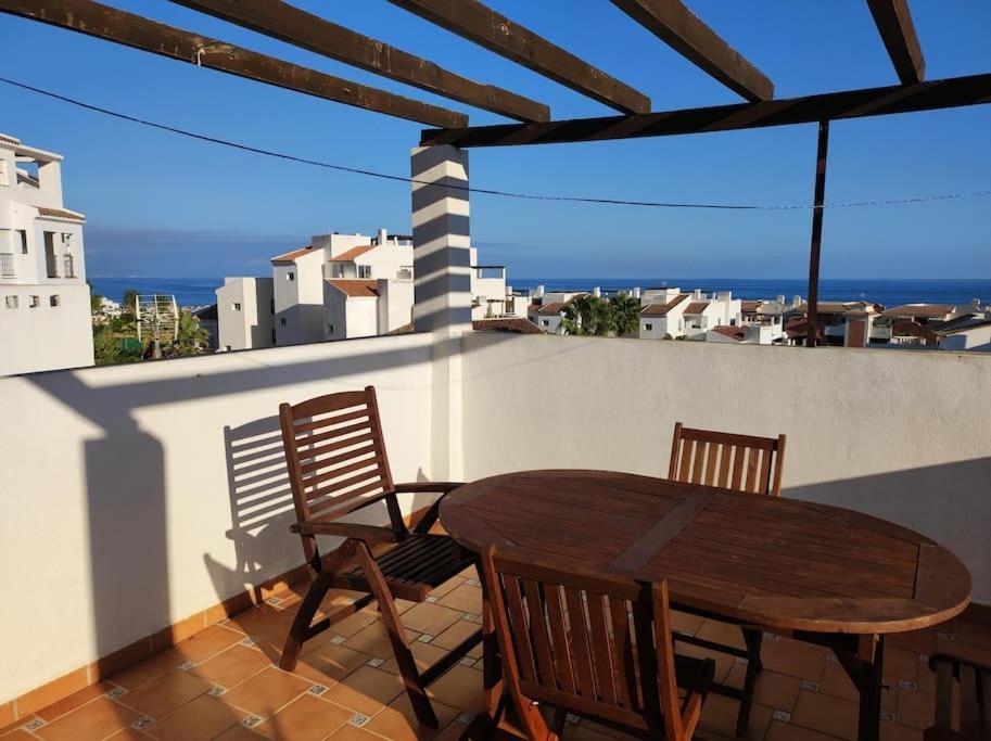Apartamento Atico Buganvillas San Luis de Sabinillas Exterior foto