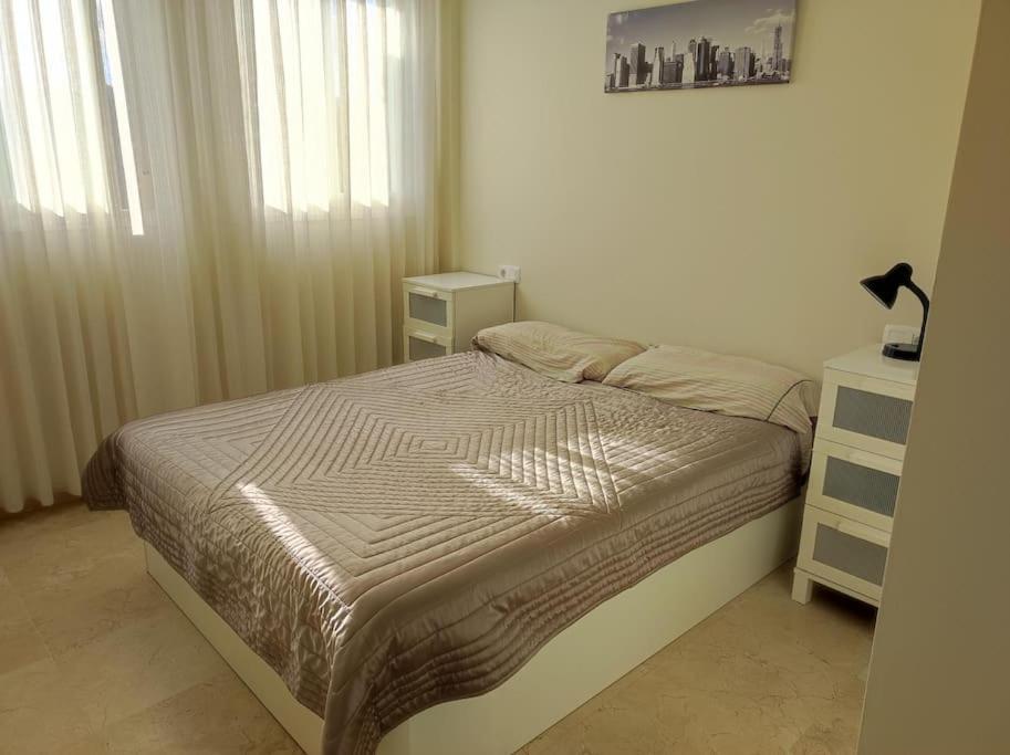 Apartamento Atico Buganvillas San Luis de Sabinillas Exterior foto