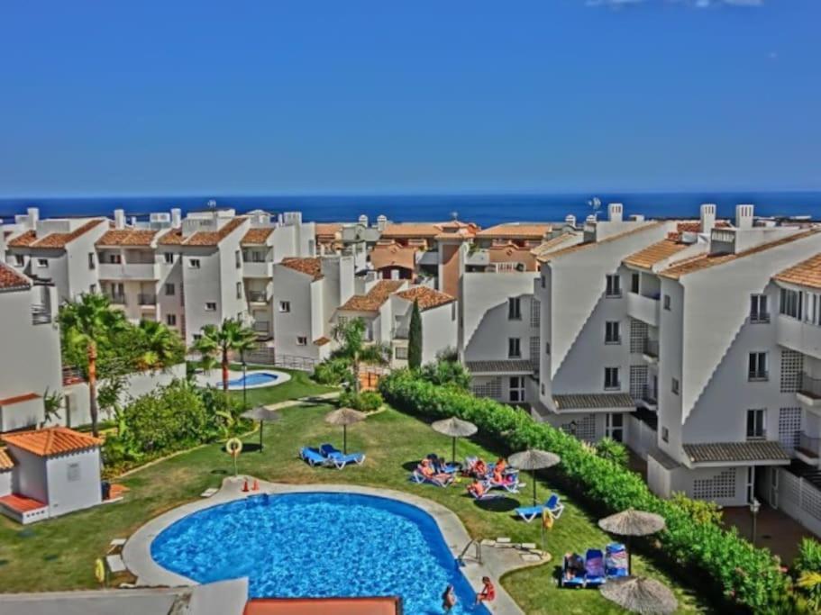 Apartamento Atico Buganvillas San Luis de Sabinillas Exterior foto
