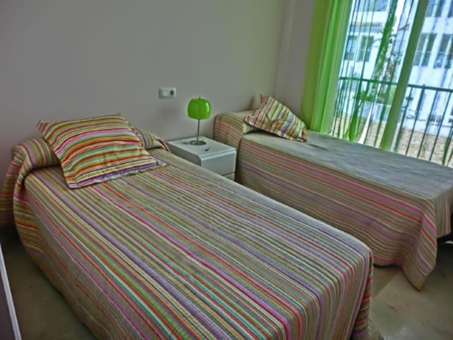Apartamento Atico Buganvillas San Luis de Sabinillas Exterior foto
